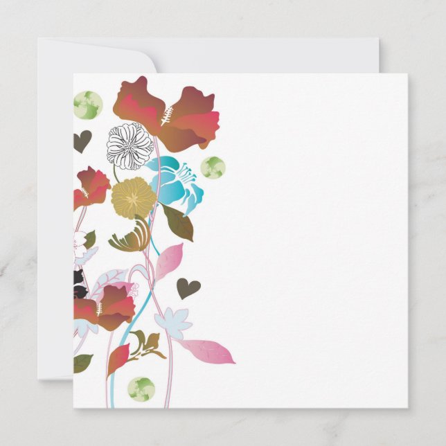 Vallmos inbjudan (Framsida)