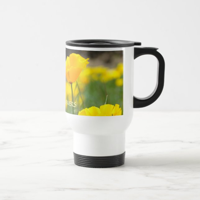 VALLMOS VALLMO Blommor KAFFEKOPP RESKOPPAR KOPPAR (Höger)