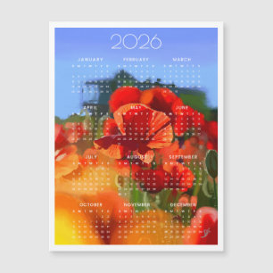vallmovarhus-kalender för 2026 