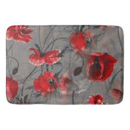 Vallmovarv Badrumsmatta