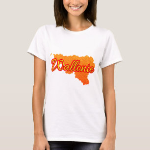 Vallonien T Shirt