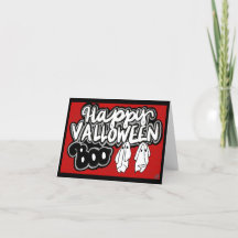 Valloween-kort
