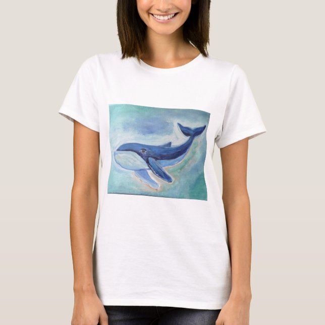 Valmålning  t shirt (Framsida)