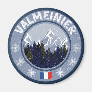 Valmeinier Station de ski Magnet