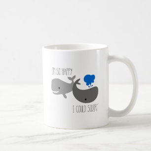 Valmuggen, I-förmiddag så lycklig kunde jag spru Kaffemugg