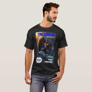 Vålnaden: Den speciella upplagan täcker t-skjort T Shirt