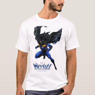 Vålnaden i handling tee shirt