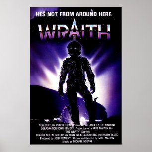 Vålnaderna Poster