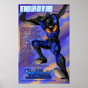 Vålnadleksaken/den komiska affischen poster