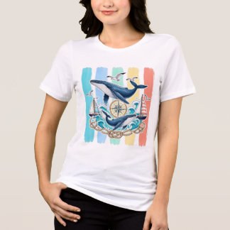 Valnäts T-Shirt för Sommaren