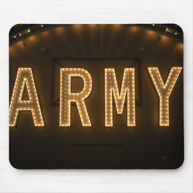 Valor Army-design  Musmatta (Framsidan)