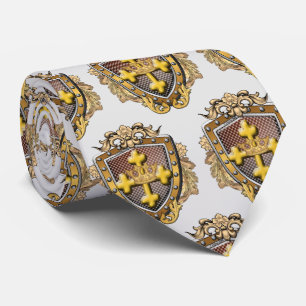 Valor Family Crest Shield Slips