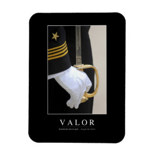 Valor: Inspirera citationstecken 1 Magnet