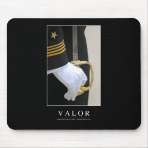 Valor: Inspirera citationstecken 1 Musmatta