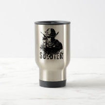 Valor Soldier Tea Kopp