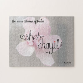 Valorns kvinna pussel