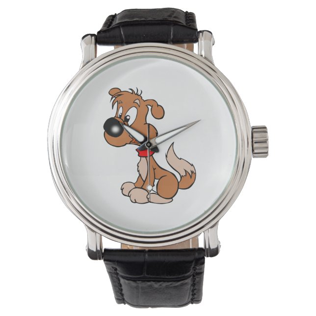 Valp Armbandsur (Framsida)