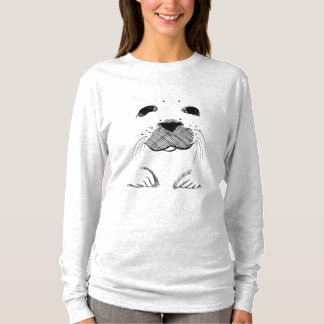 Valp av skördesäl t shirt