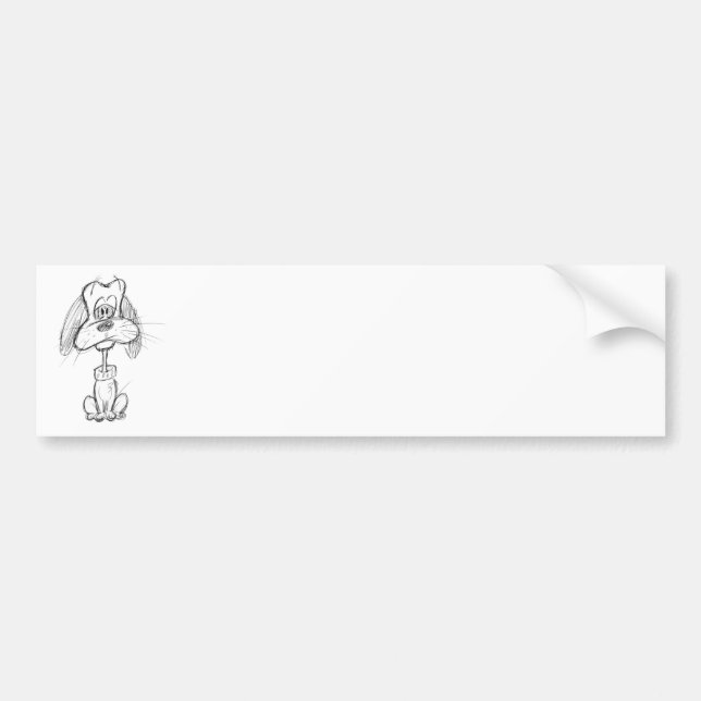 Valp! Bildekal (Framsidan)