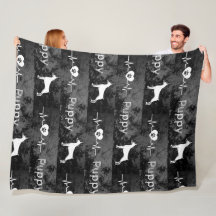 valp Dobbie Hund Heart Beat