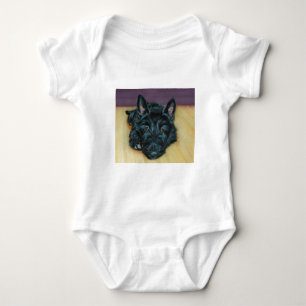 Valp "för babyEm-" - Scottie Tee