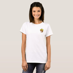 Valp för kriminalvårdsprogram t shirt
