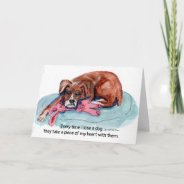 valp för målning av vattenfärg +"Varje gång jag fö Kort