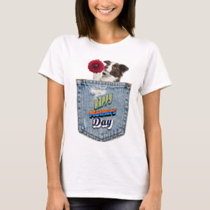 Valp i ficklinne-tröja t shirt
