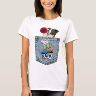 Valp i ficklinne-tröja t shirt