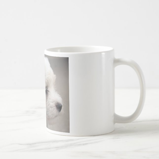 Valp Kaffemugg (Höger)