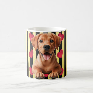 Valp Kaffemugg