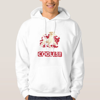 Valp Kärlek den coolaste hundmamman! Min mamma är Hoodie