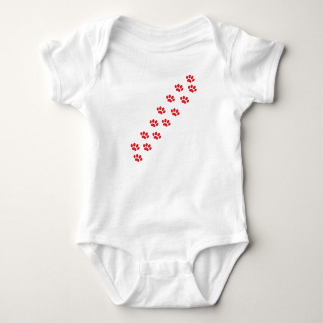 Valp Klövar T Shirt (Framsida)