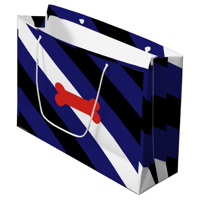 Valp Lek Stolthet Flagga (Framsidan Vinklad)