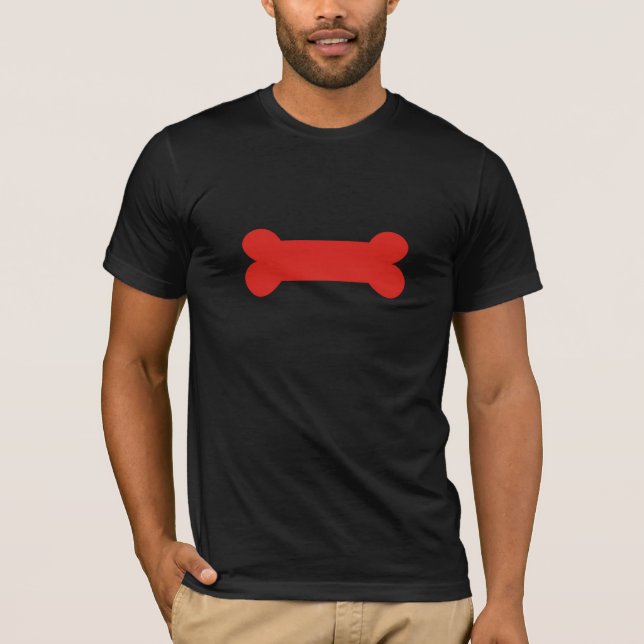 Valp Lek Stolthet T-shirt (Framsida)