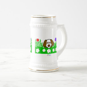 Valp N Play Stein Mugg