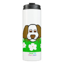 Valp N Play Thermal Tumbler