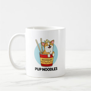 Valp Noodles Funny Kopp Noodles Pun