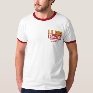 Valp n'Taco Employee shirt Canoga Park T