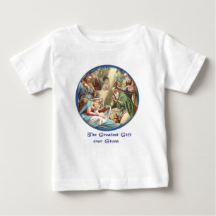 Valp och kattunge jul t shirt
