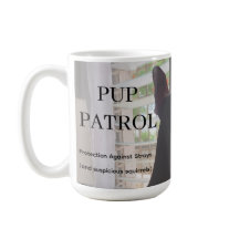 Valp Patruljen – Rolig Hundmugg