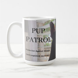 Valp Patruljen – Rolig Hundmugg Kaffemugg
