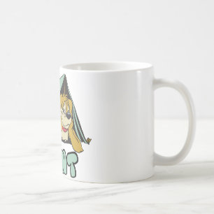 Valp Tält Camping Kaffemugg