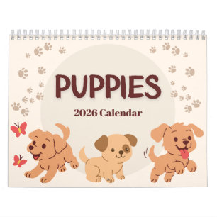 Valpar 2026 Kalender