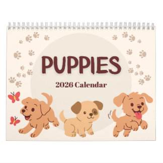 Valpar 2026 Kalender