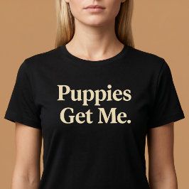 Valpar får mig t shirt