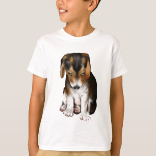Valpar härskar T-tröja T Shirt