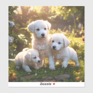 Valpar Klistermärken