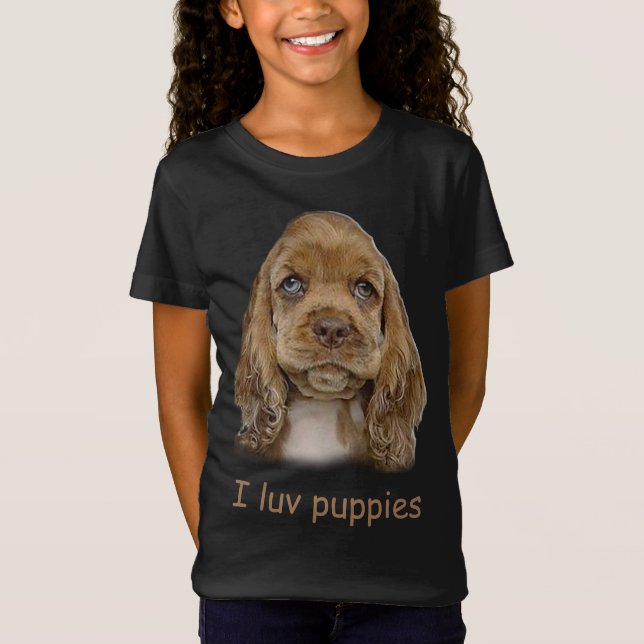 Valpar T Shirt (Framsida)