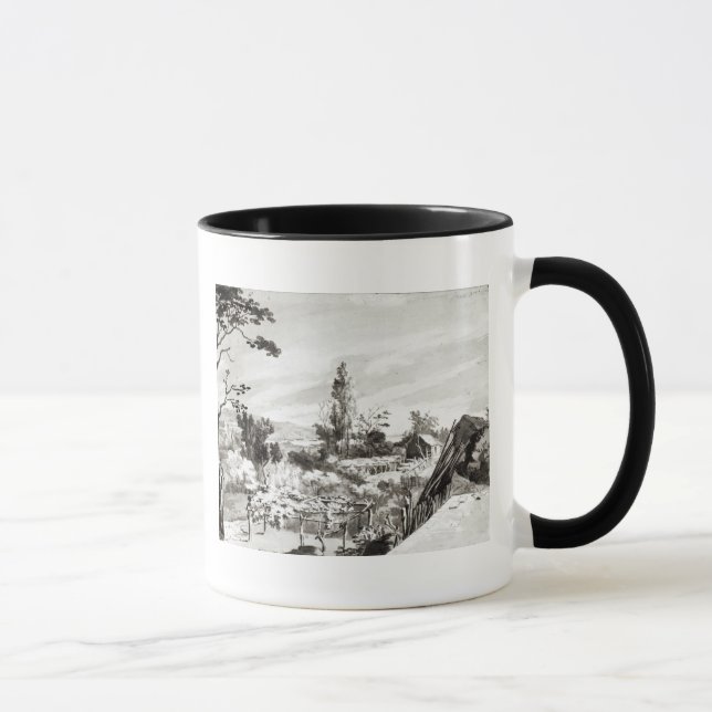 Valparaiso 1822 mugg (Höger)